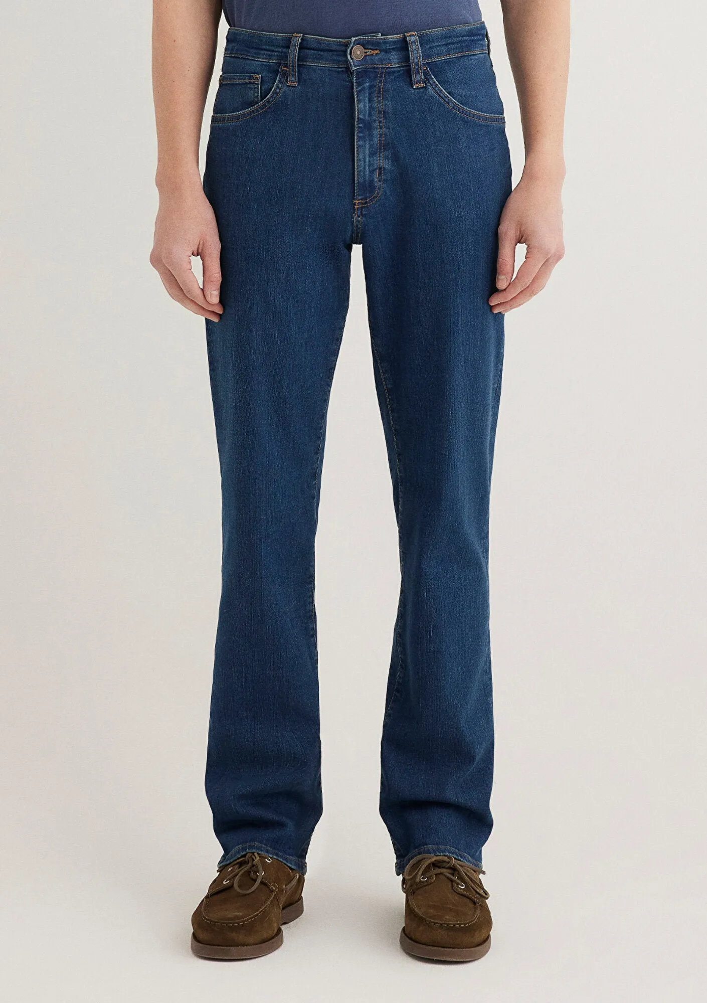 177 Dark Comfort Jean Pants