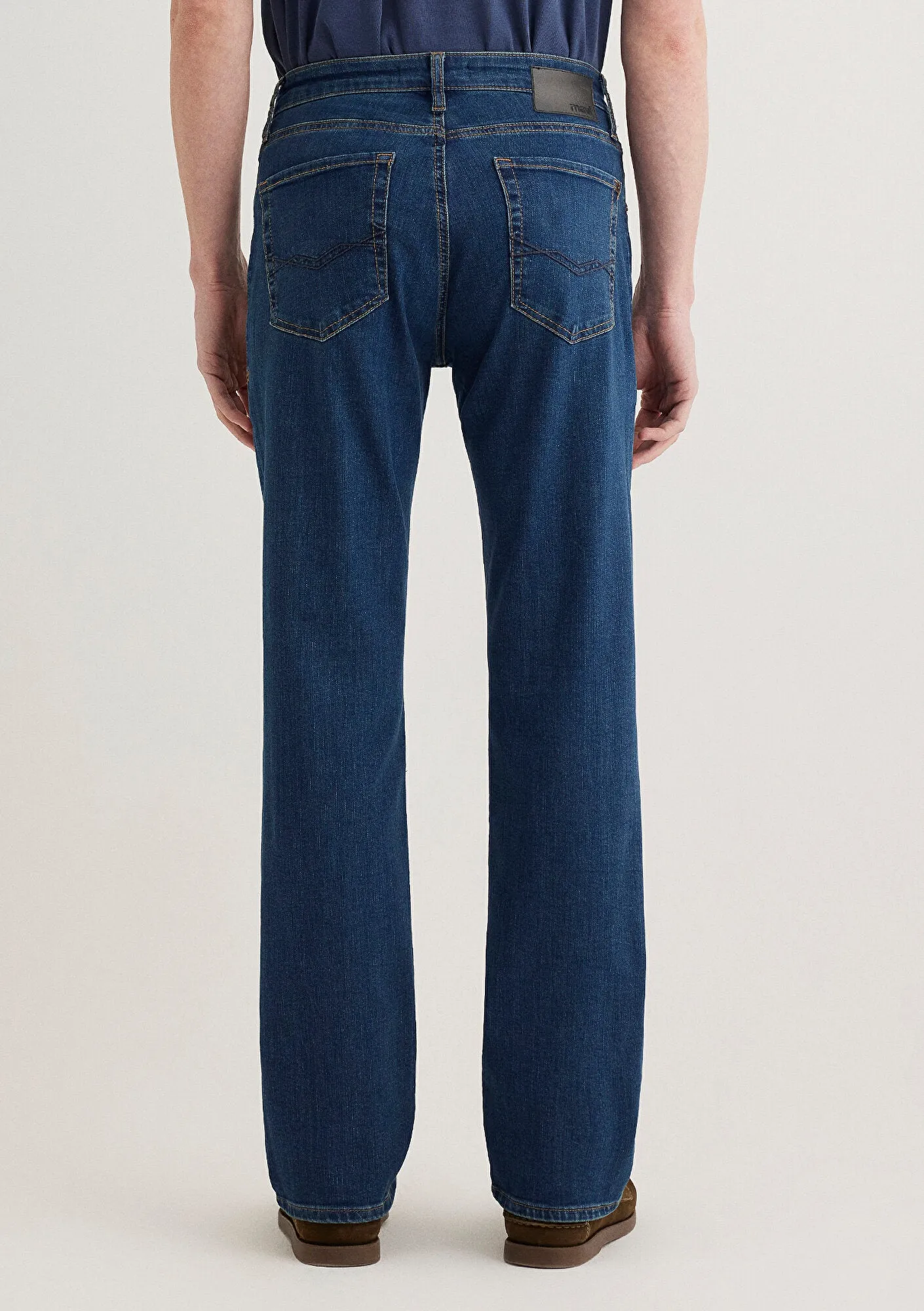 177 Dark Comfort Jean Pants