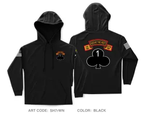 2-327 IN Store 1 Core Men's Hooded Performance Sweatshirt - SH7rWN