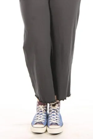 3287-Cha Cha Pant OJ-Soft Black-U