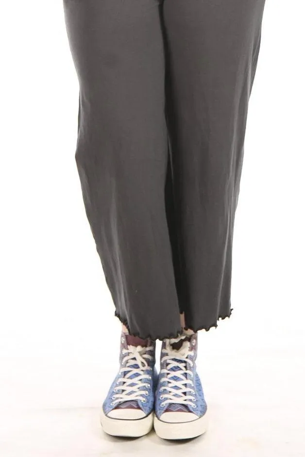 3287-Cha Cha Pant OJ-Soft Black-U