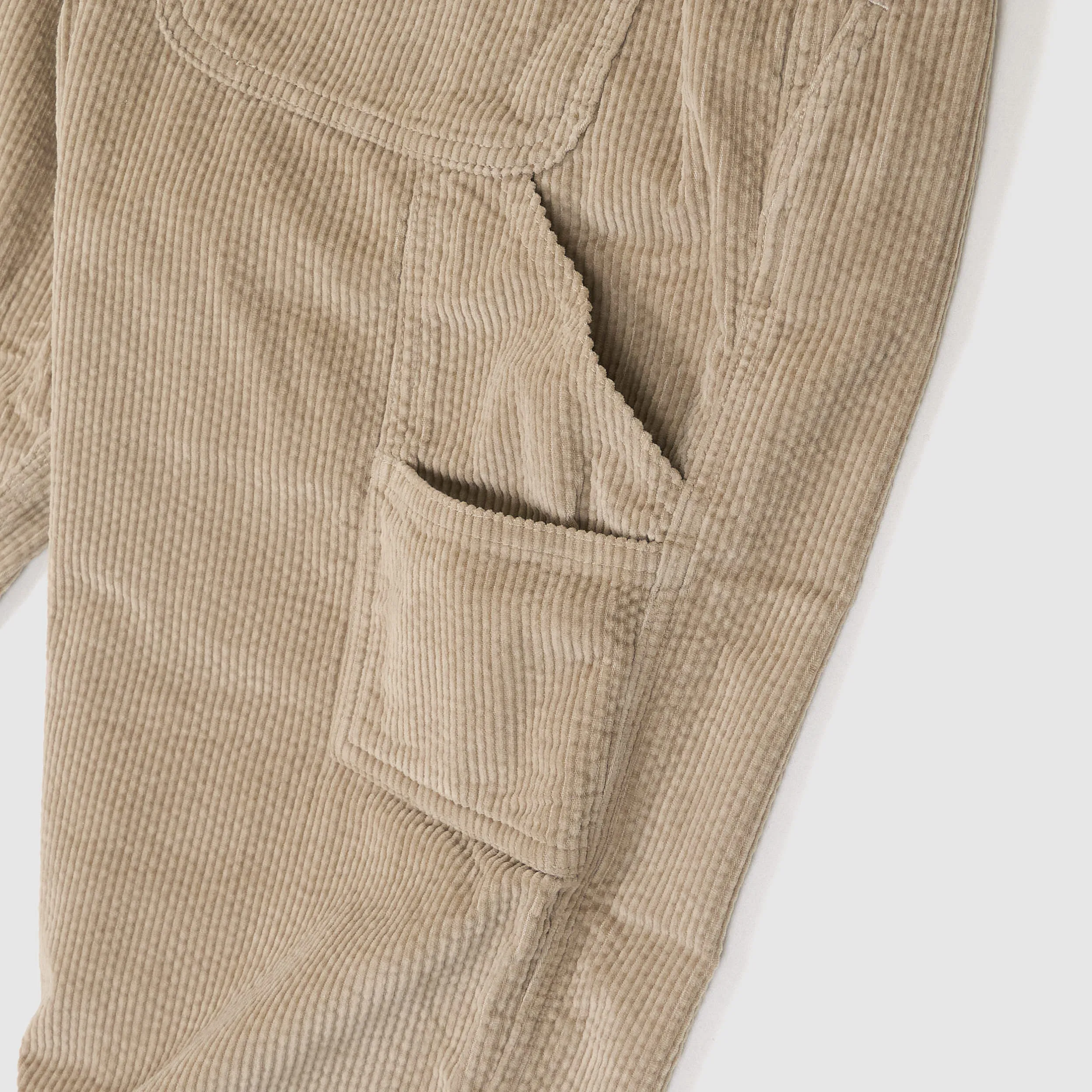 A.B.C.L Corduroy Chino Pants