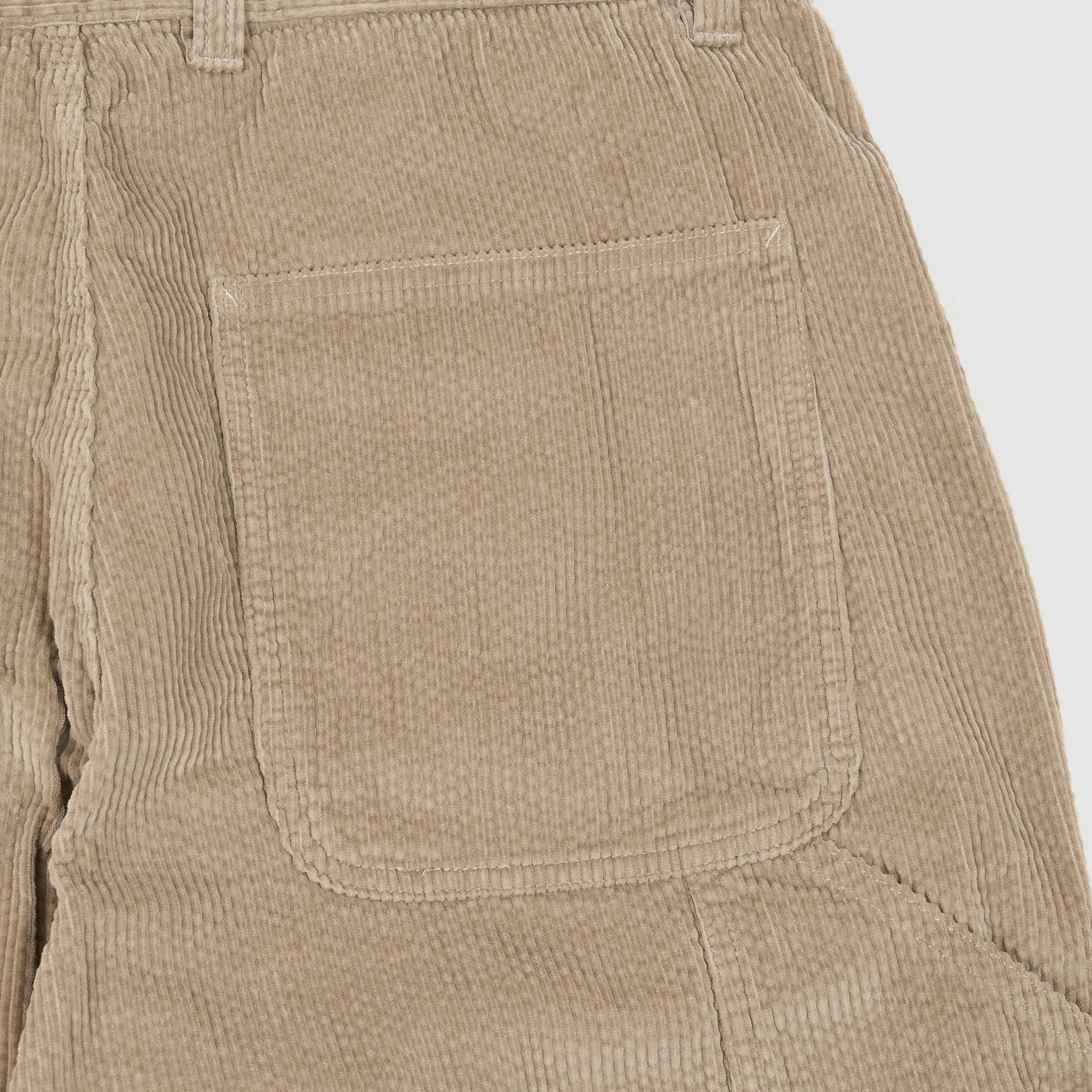 A.B.C.L Corduroy Chino Pants