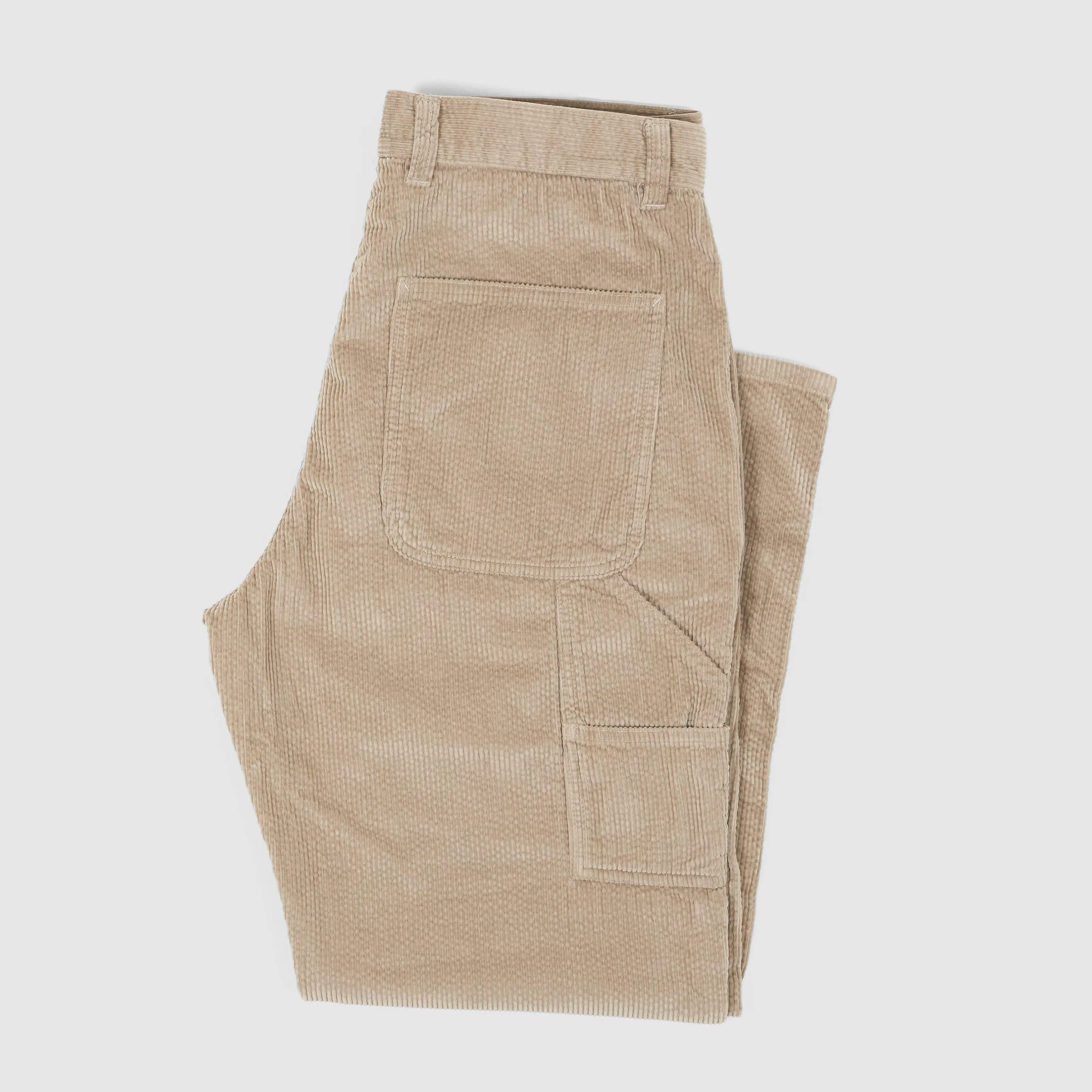A.B.C.L Corduroy Chino Pants