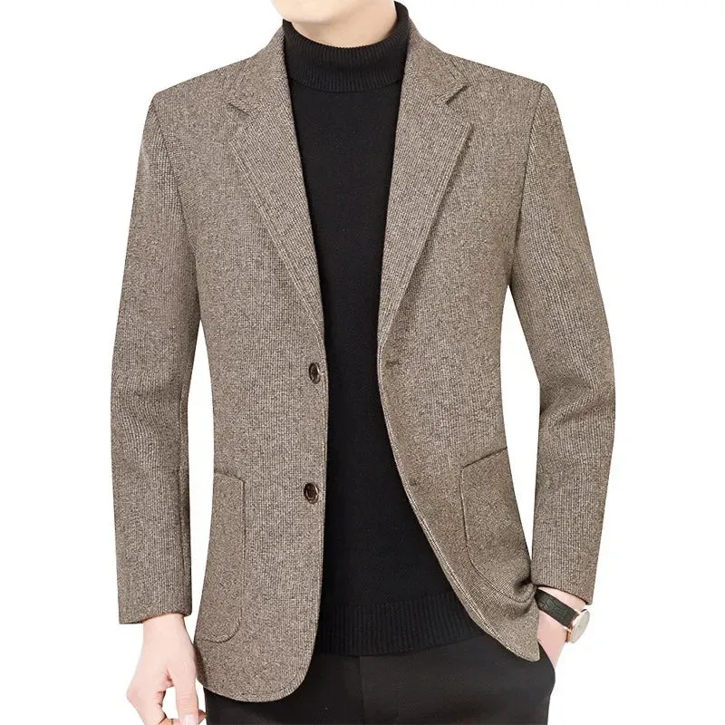 Aiden - eleganter Business Blazer für Männer