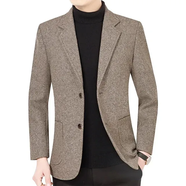 Aiden - eleganter Business Blazer für Männer