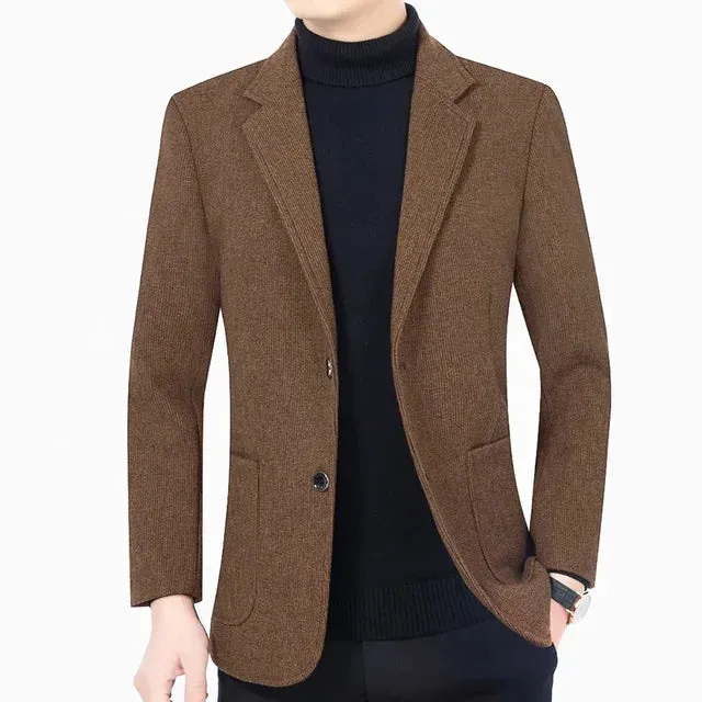 Aiden - eleganter Business Blazer für Männer