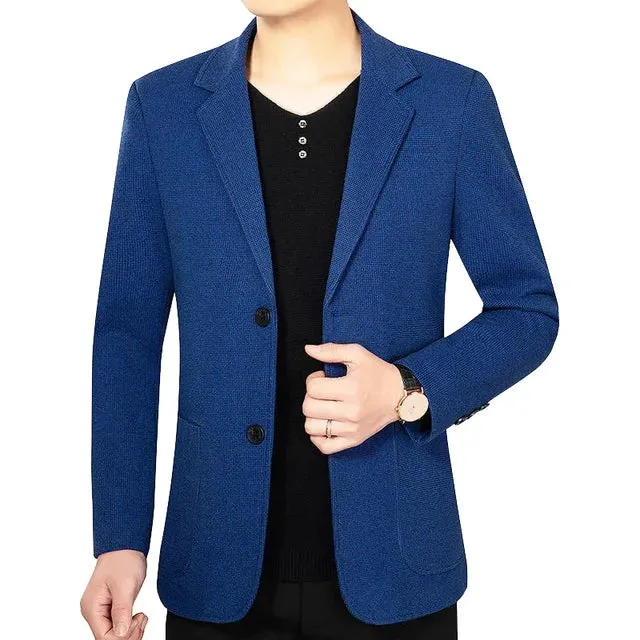 Aiden - eleganter Business Blazer für Männer