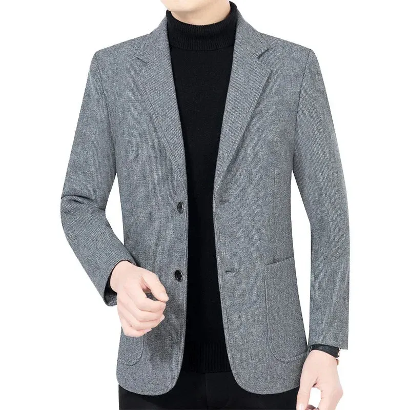 Aiden - eleganter Business Blazer für Männer