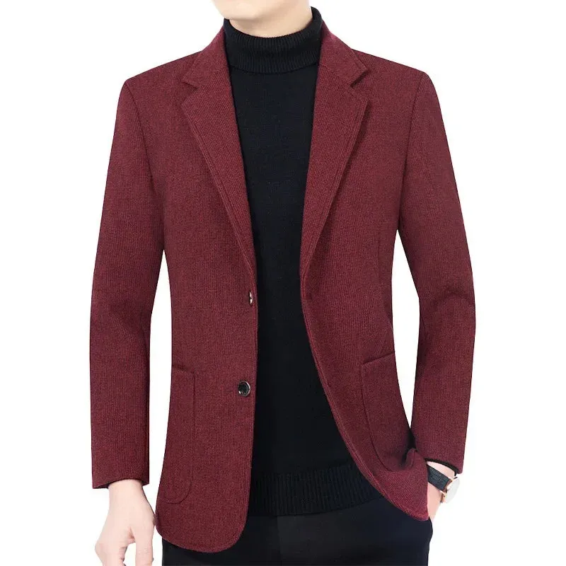 Aiden - eleganter Business Blazer für Männer