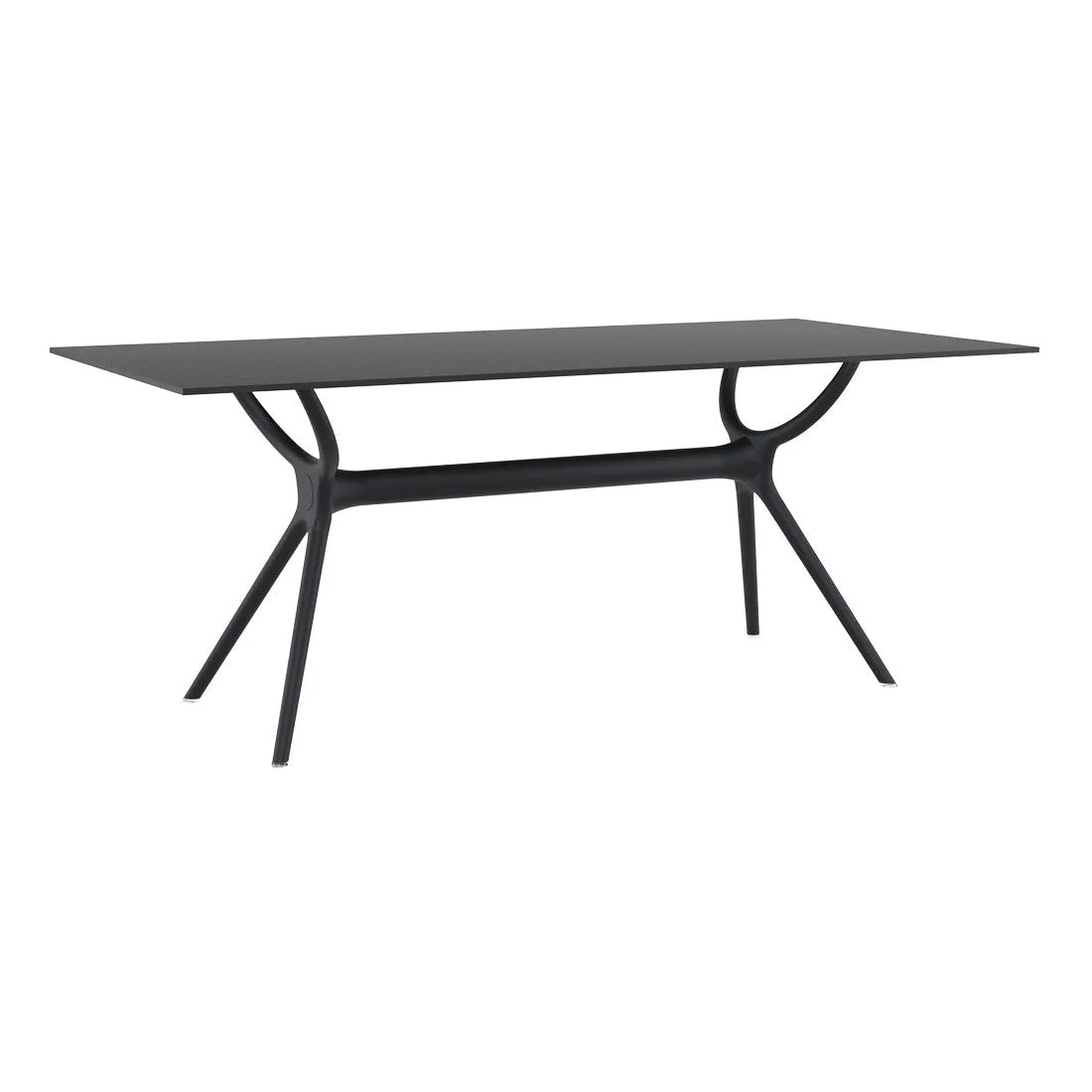 Air Table 180 - White (Top & Base)