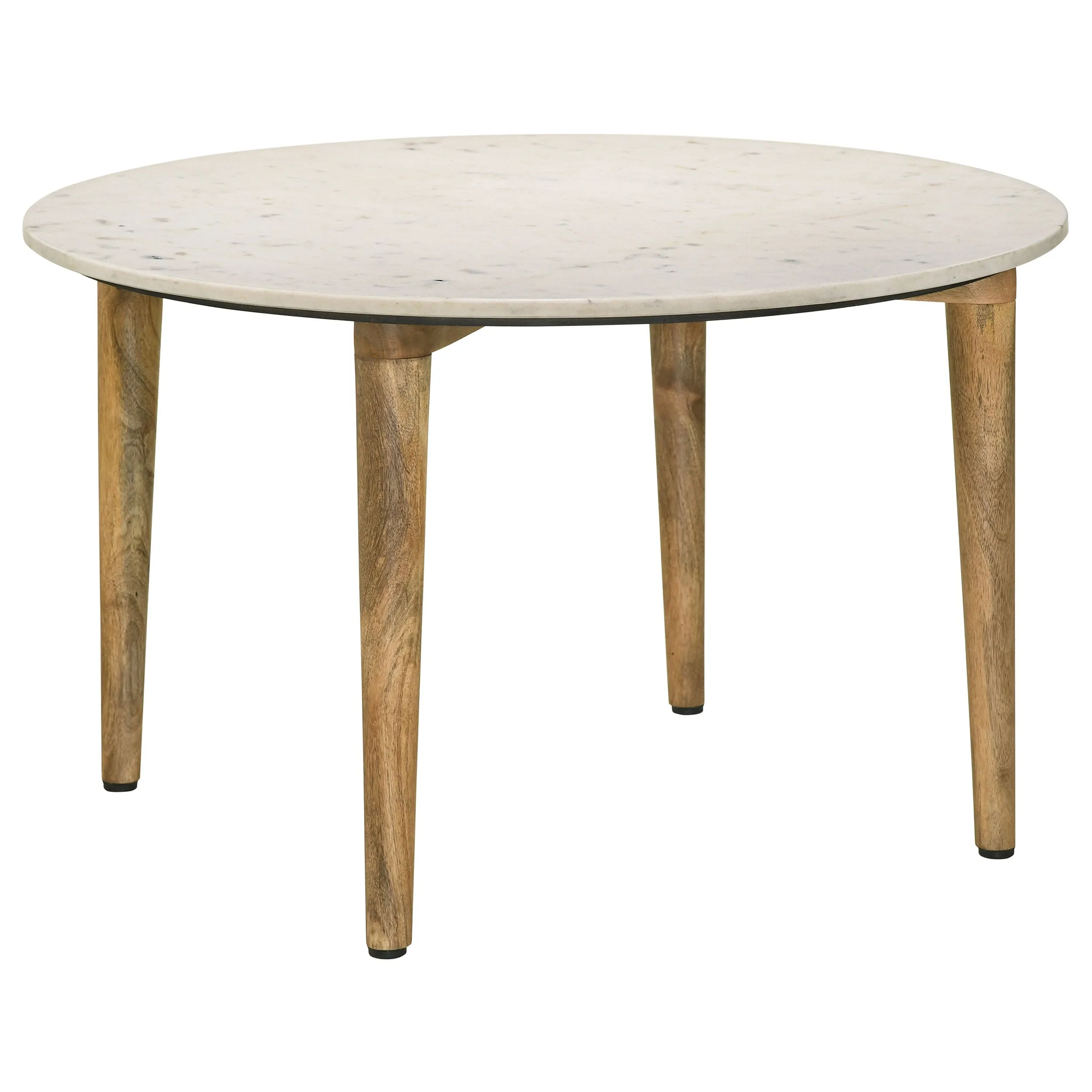 Aldis 3-piece Coffee and End Table Set White