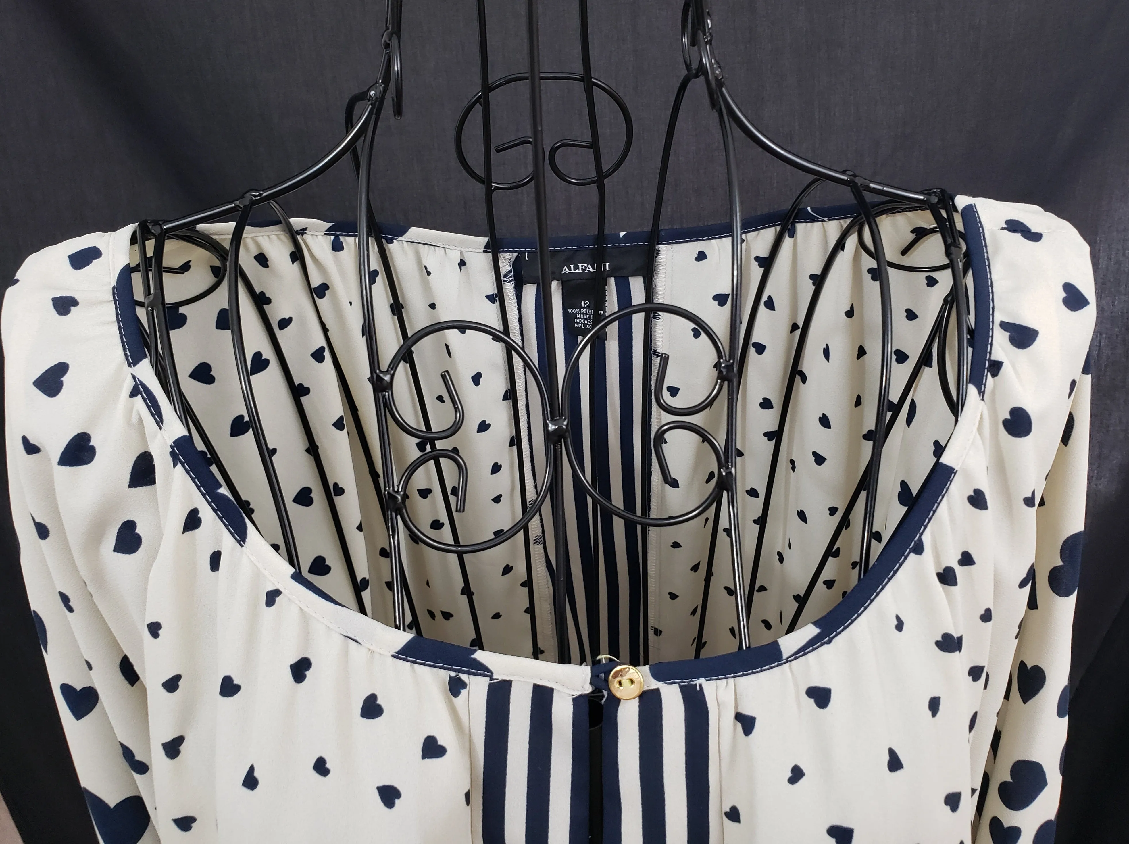 Alfani Blouse