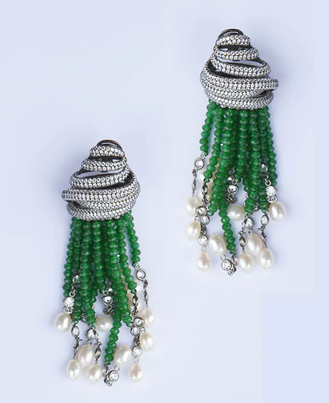 Alicia Earring