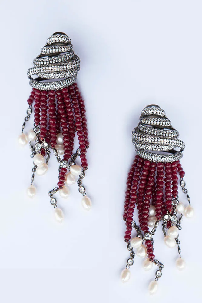 Alicia Earring