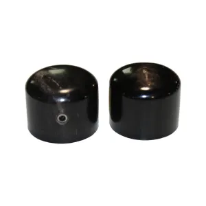 Allparts PK-0197-000 Water Buffalo Horn Knobs, Set of 2