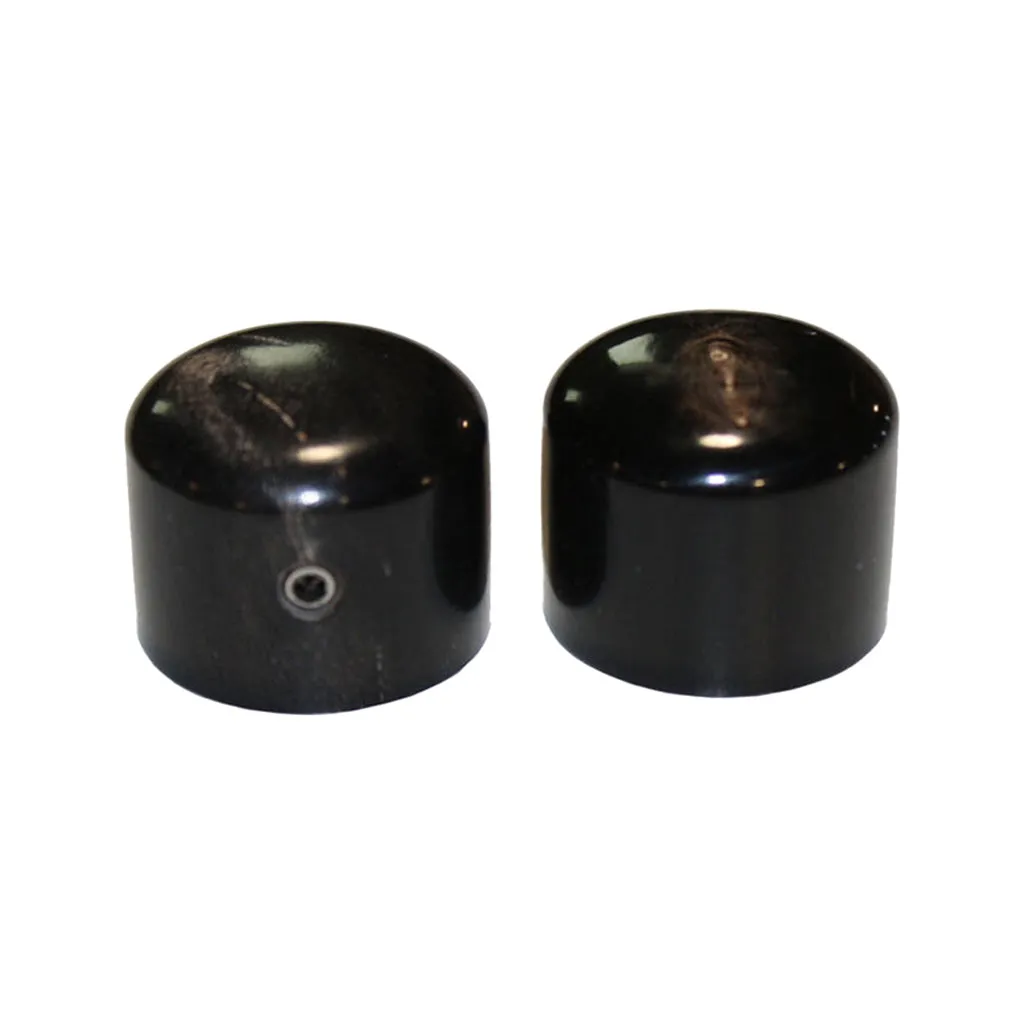 Allparts PK-0197-000 Water Buffalo Horn Knobs, Set of 2