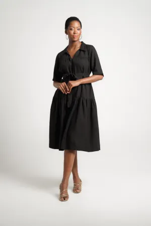 Amanda Laird Cherry Imi Dress