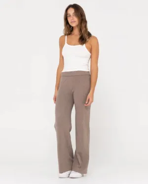 Amelia wide leg pant