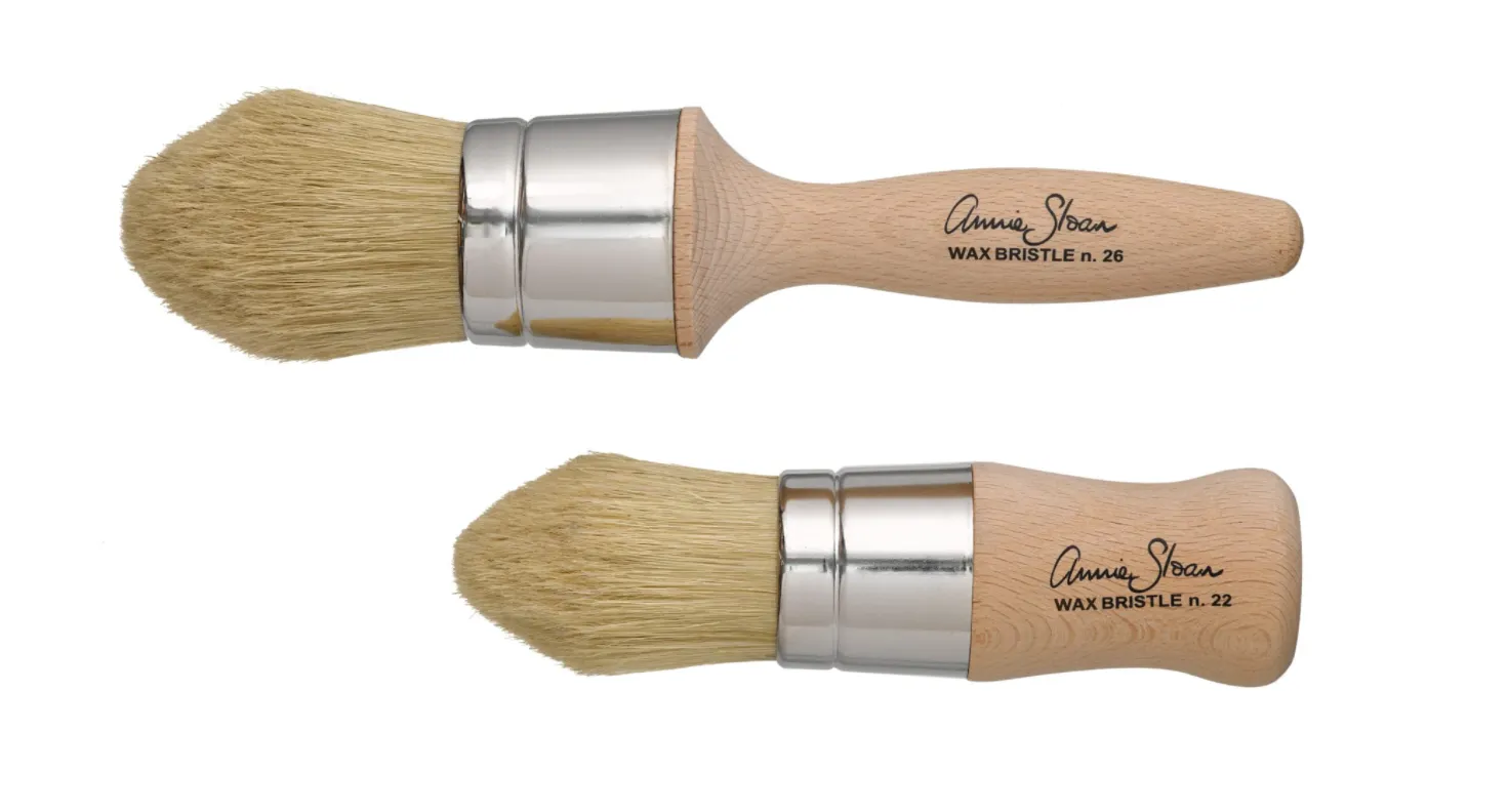 Annie Sloan Wax Brush