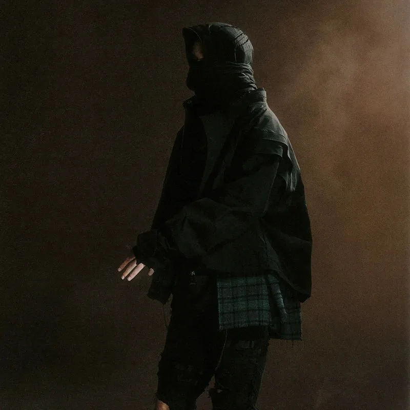 Armor Structured Short Jacket