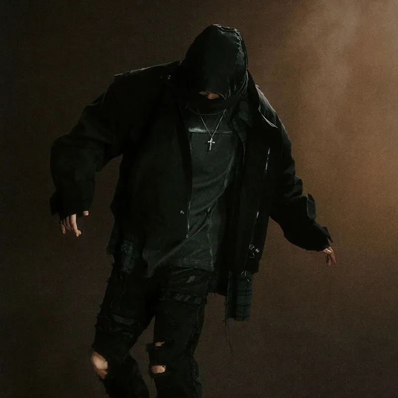 Armor Structured Short Jacket