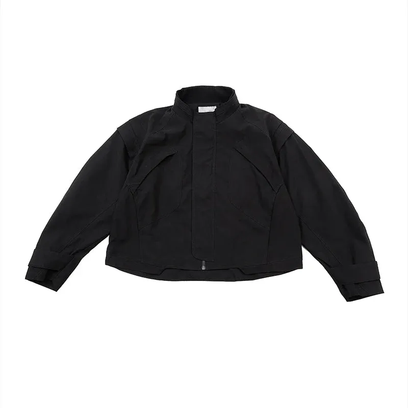 Armor Structured Short Jacket