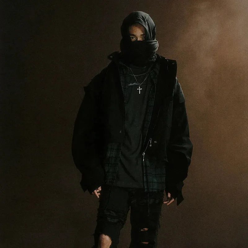 Armor Structured Short Jacket