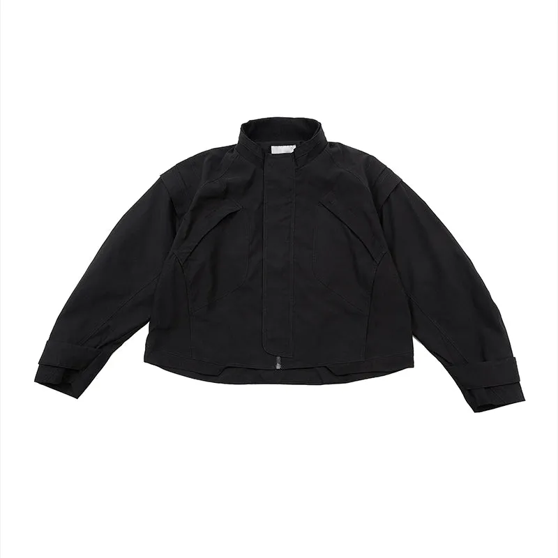 Armor Structured Short Jacket