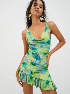 ASTER MINI DRESS