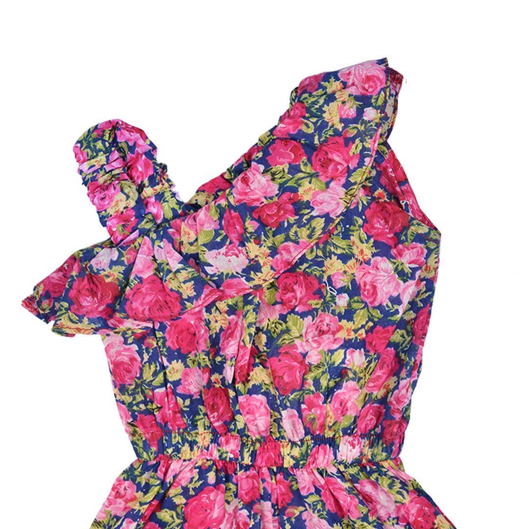 Asymmetrical Jumpsuit