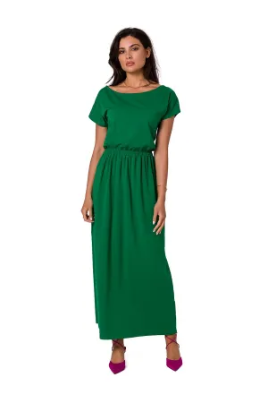 Asymmetrical One-Shoulder Dress Luxe