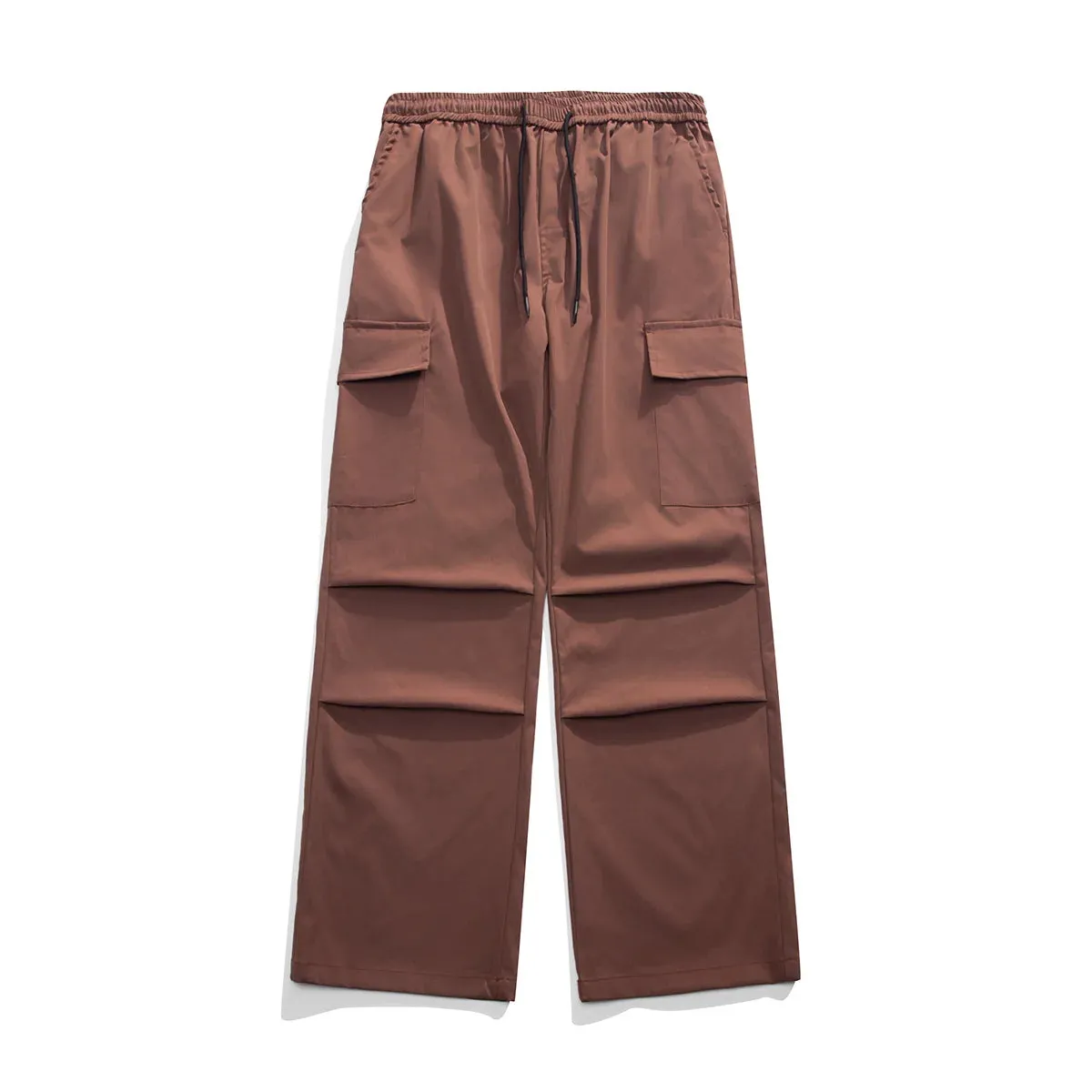 Aubrey Wide-Leg Cargo Pants