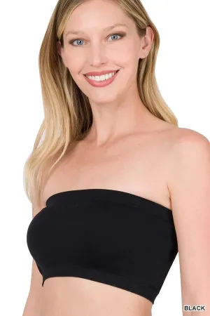 Bandeau 7" Black
