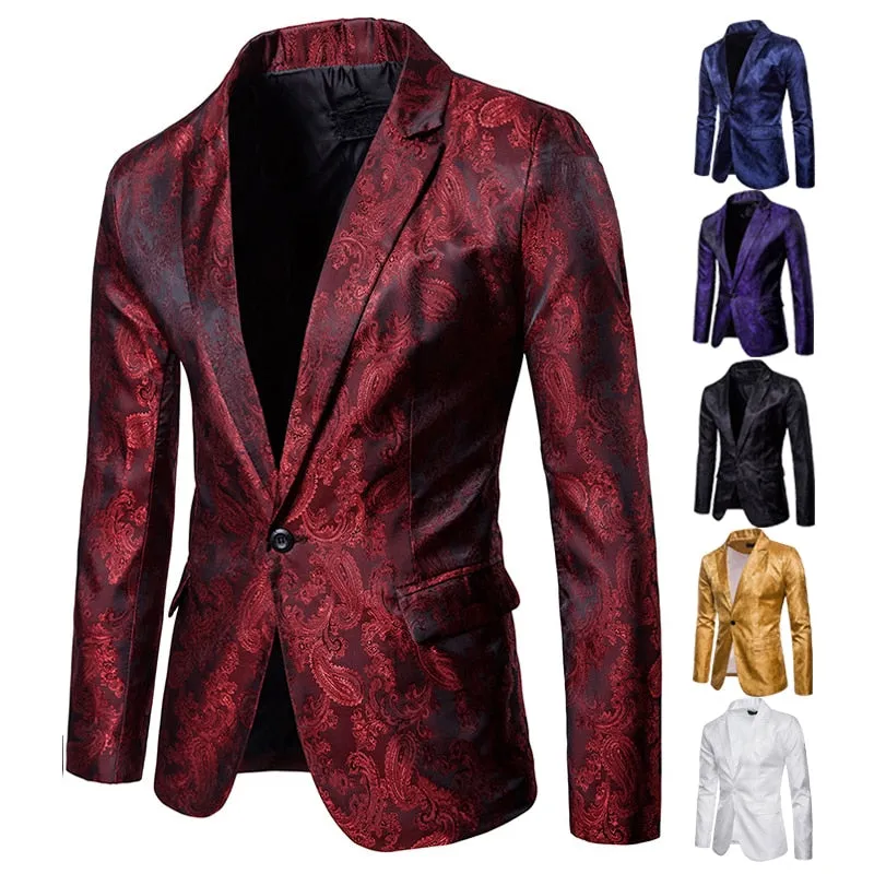 Banquet Wedding Suit