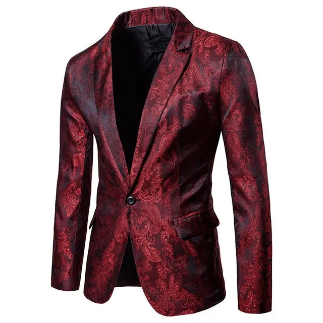 Banquet Wedding Suit