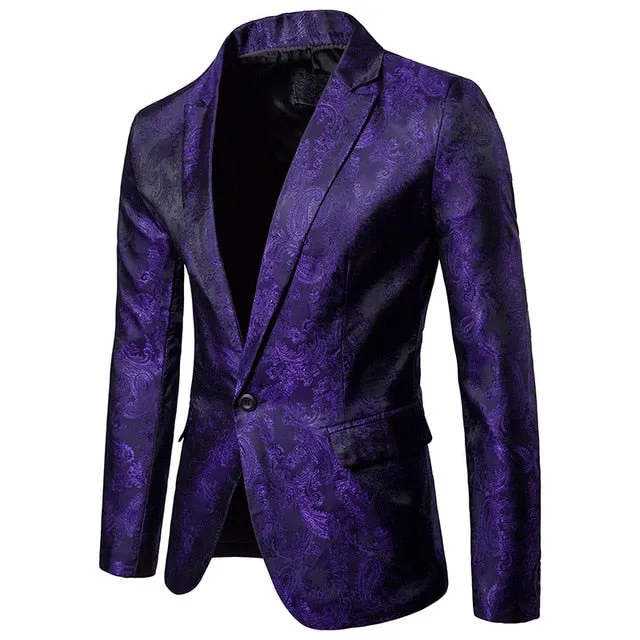 Banquet Wedding Suit