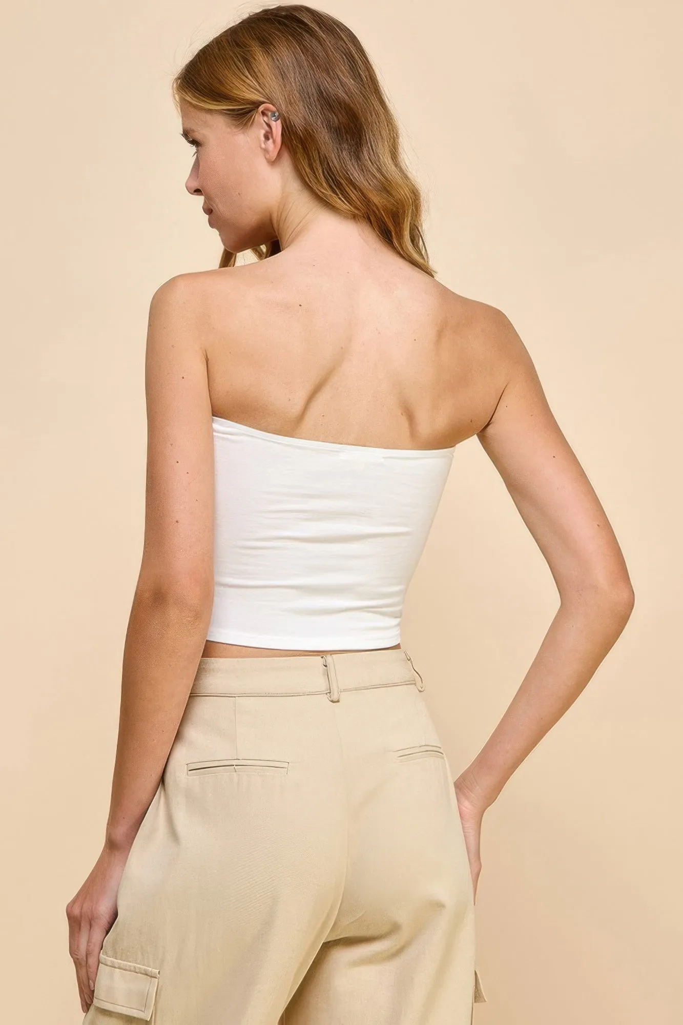 Basic Double Layered Tube Top