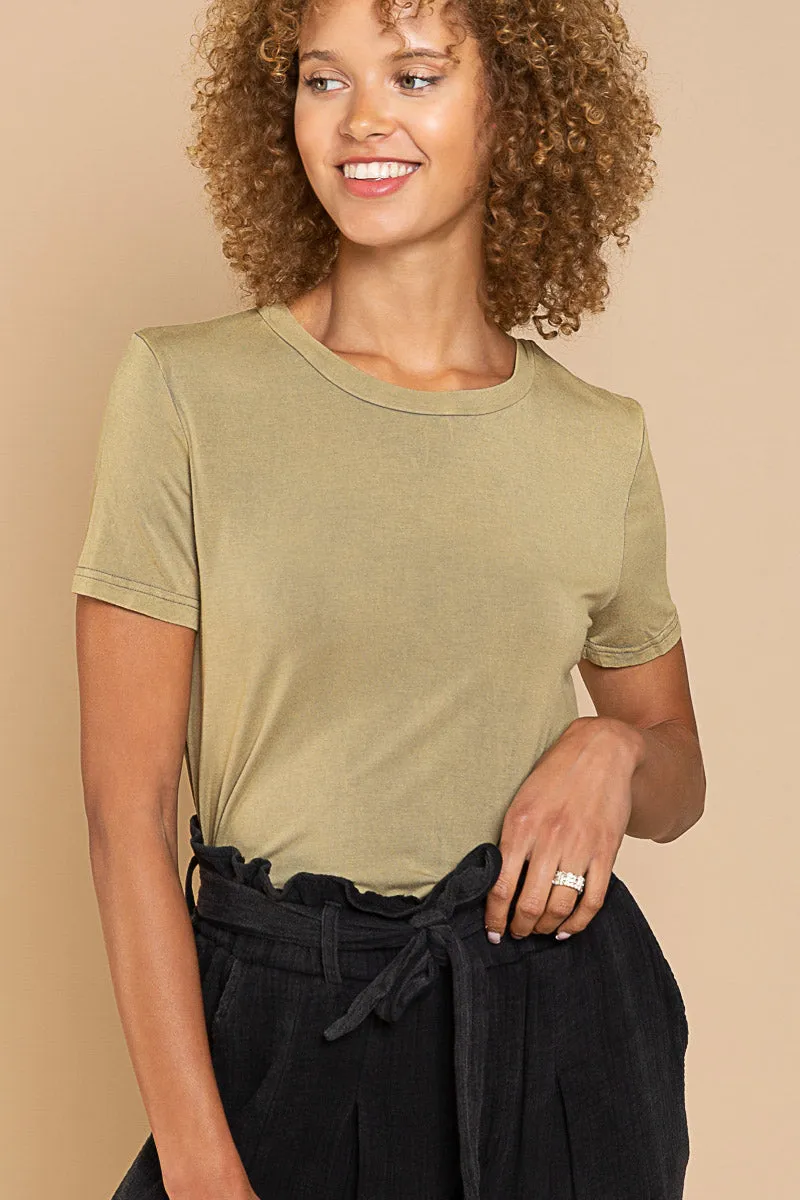 Basic Knit Top