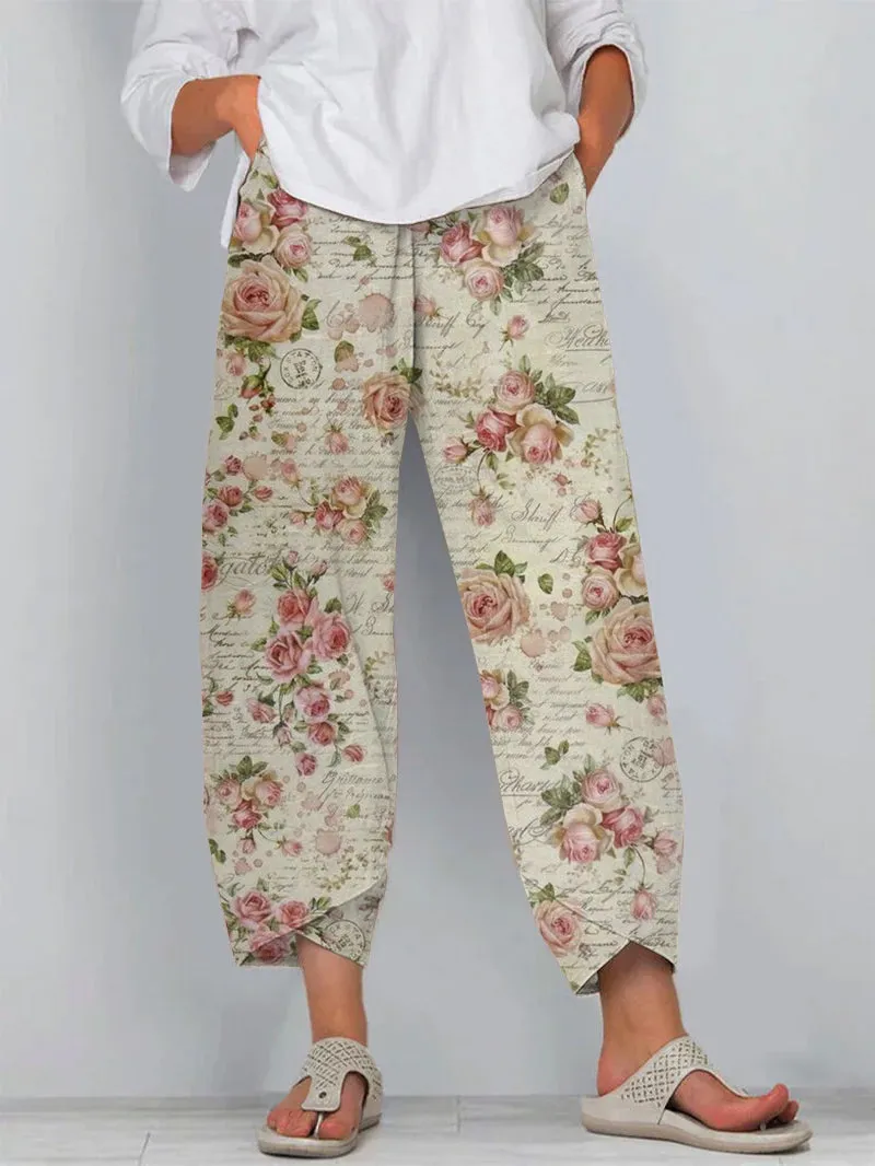 Beatrix | Elegant Wide-Leg Trousers