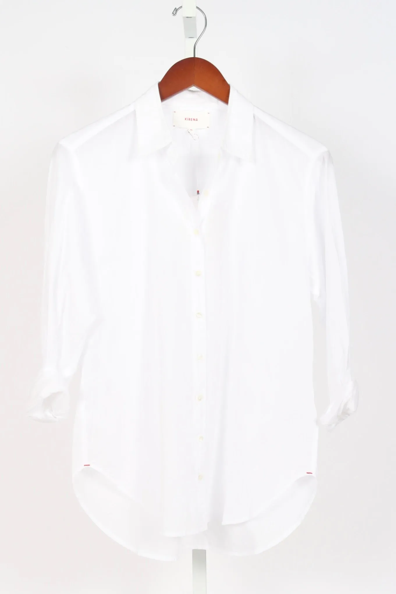 Beau Shirt - White