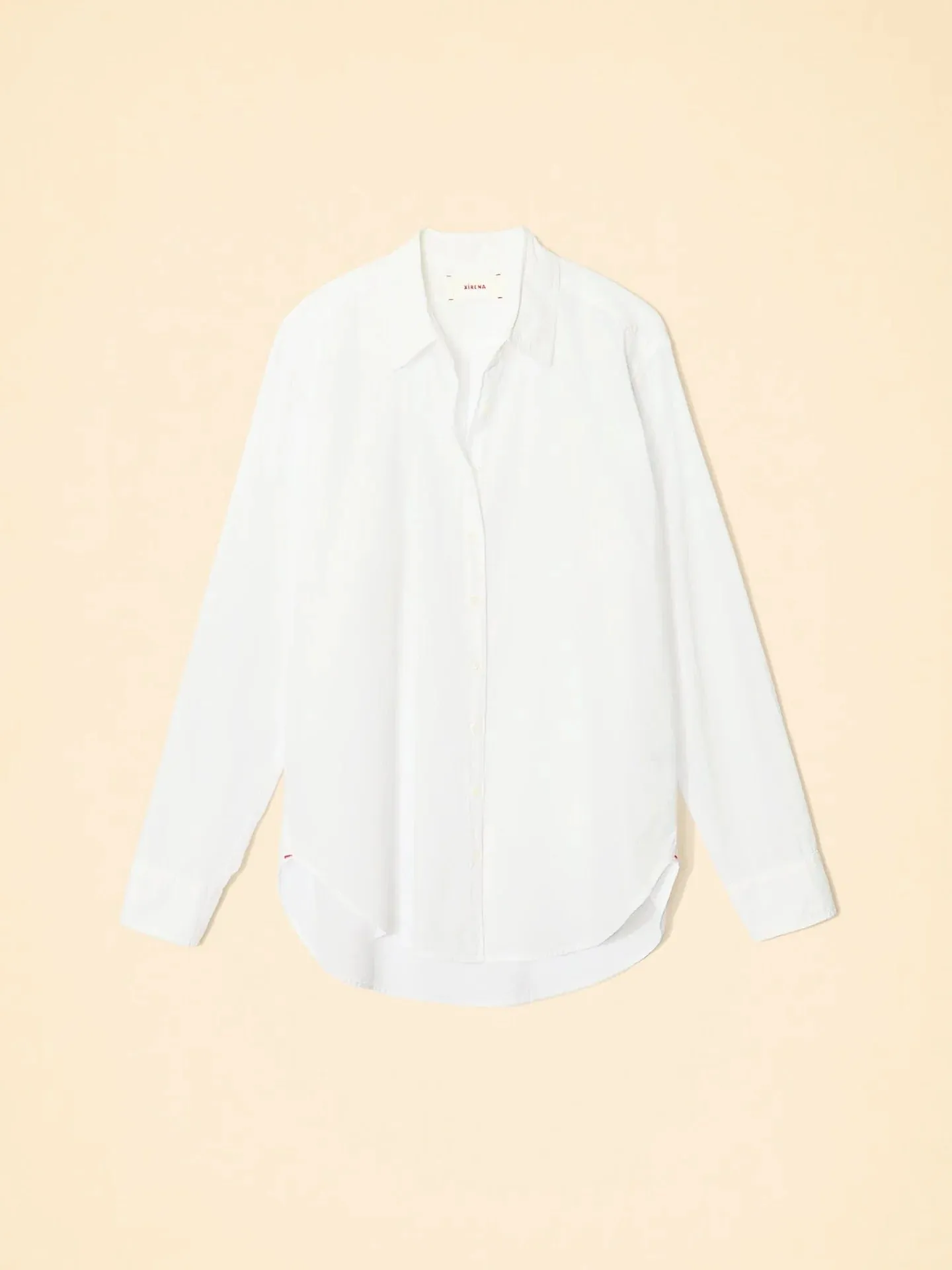Beau Shirt - White