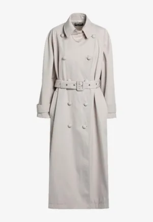 Belted Trench Coat