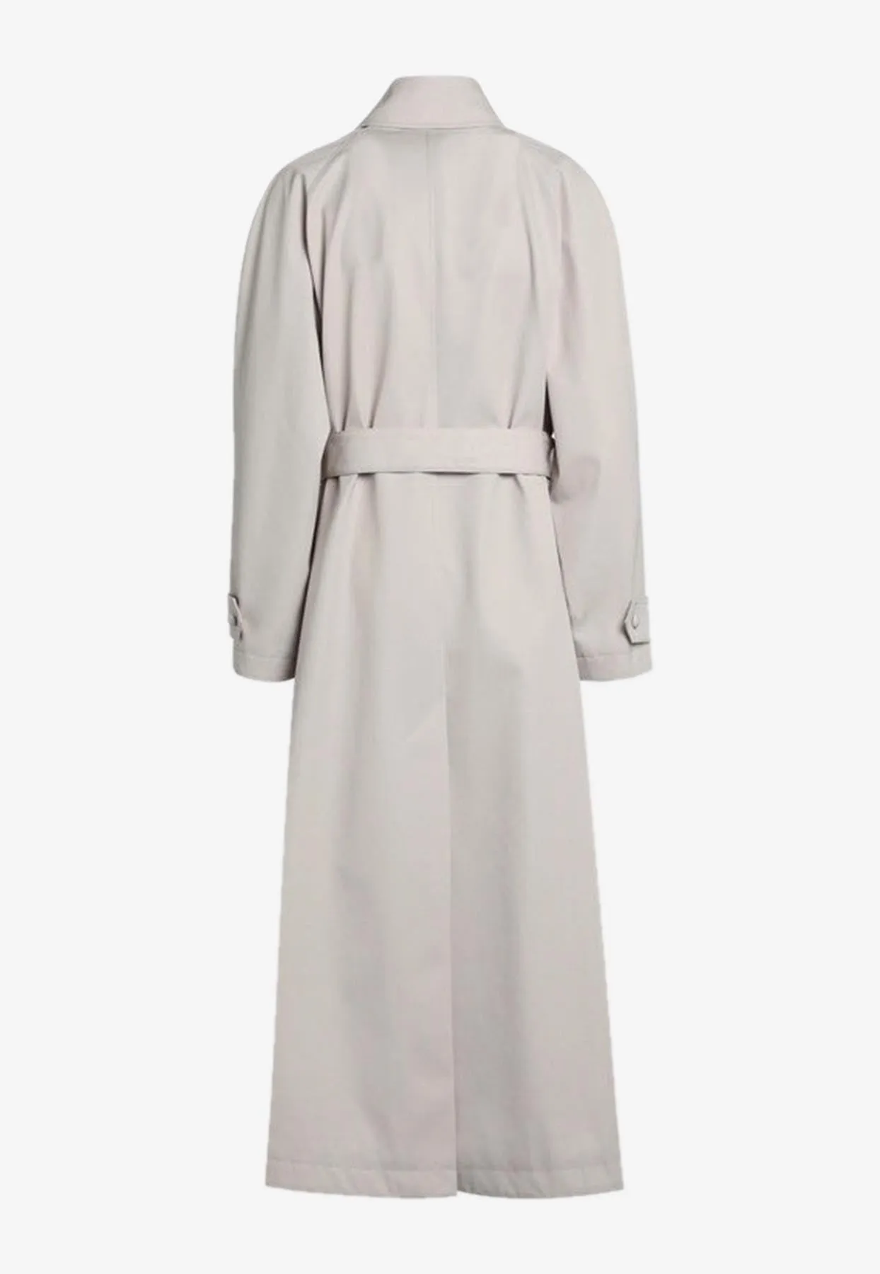Belted Trench Coat
