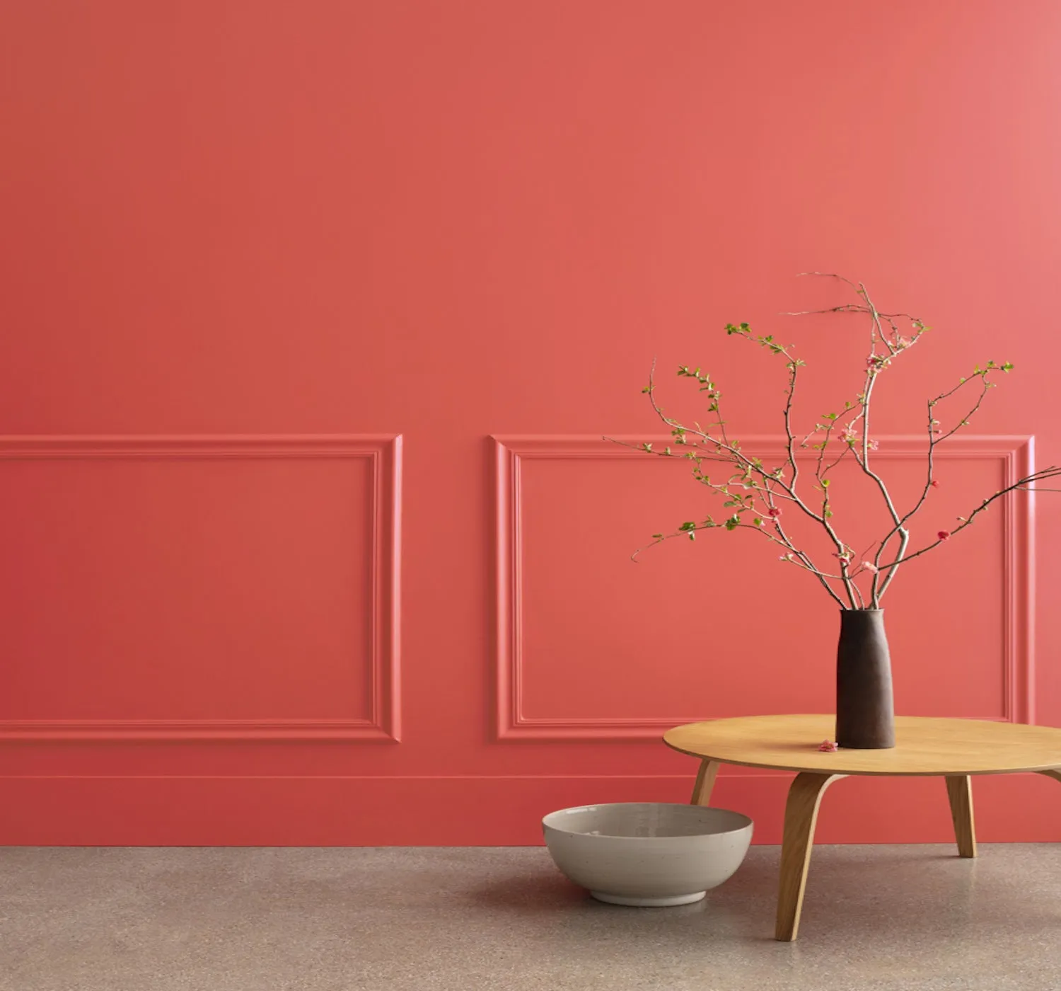 Benjamin Moore Raspberry Blush