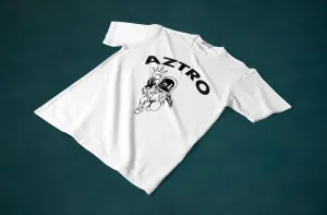 Black & White Aztro Shirt