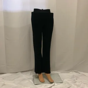Black Knit Pants