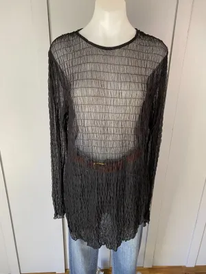 Black Moochi Tops, 14