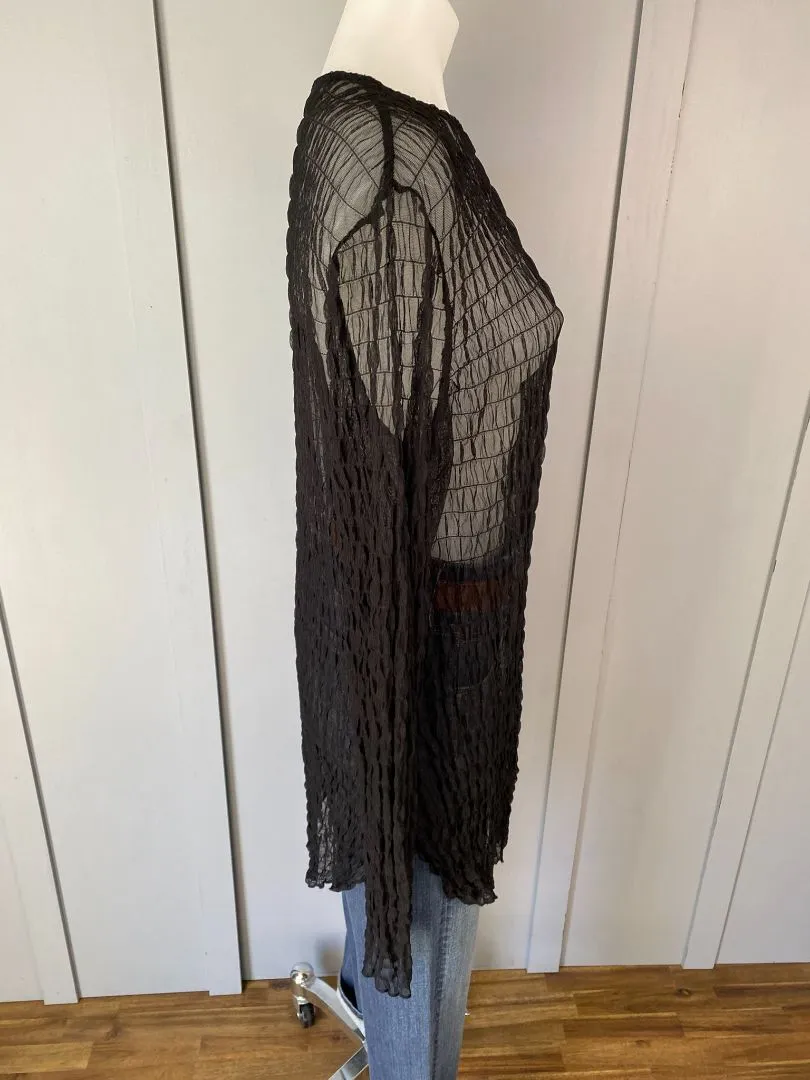 Black Moochi Tops, 14