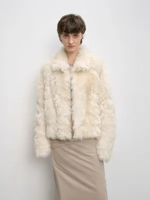 Black Moon Fur Coat